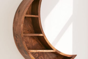 Wooden Moulding Framed Mirror