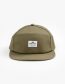 Old Sea Dog Cap - Grey/Tan